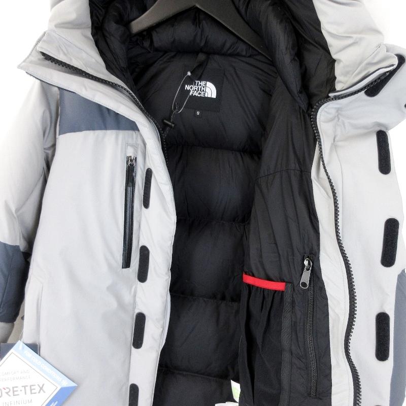 THE NORTH FACE ノースフェイス 22AW バルトロライトジャケット ND92240 今季モデル バナディスグレー×メルドグレー S 【高品質】  20016187