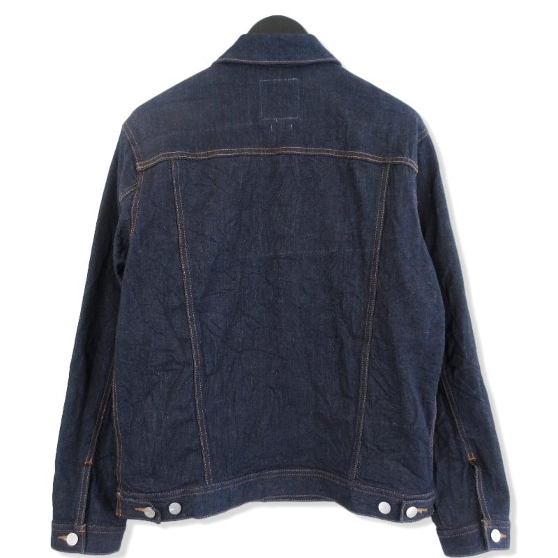 BRILLA per il gusto × FOLLOW フォロー デニムジャケット F-B BRILLA per il gusto × FOLLOW フォロー デニムジャケット F-B