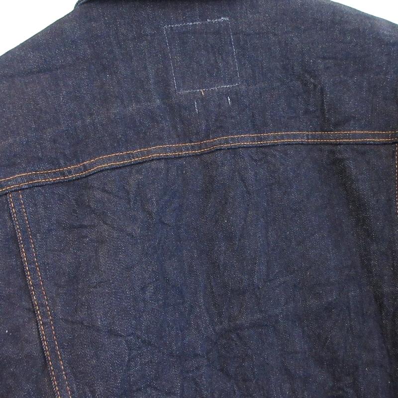 BRILLA per il gusto × FOLLOW フォロー デニムジャケット F-B BRILLA per il gusto × FOLLOW フォロー デニムジャケット F-B