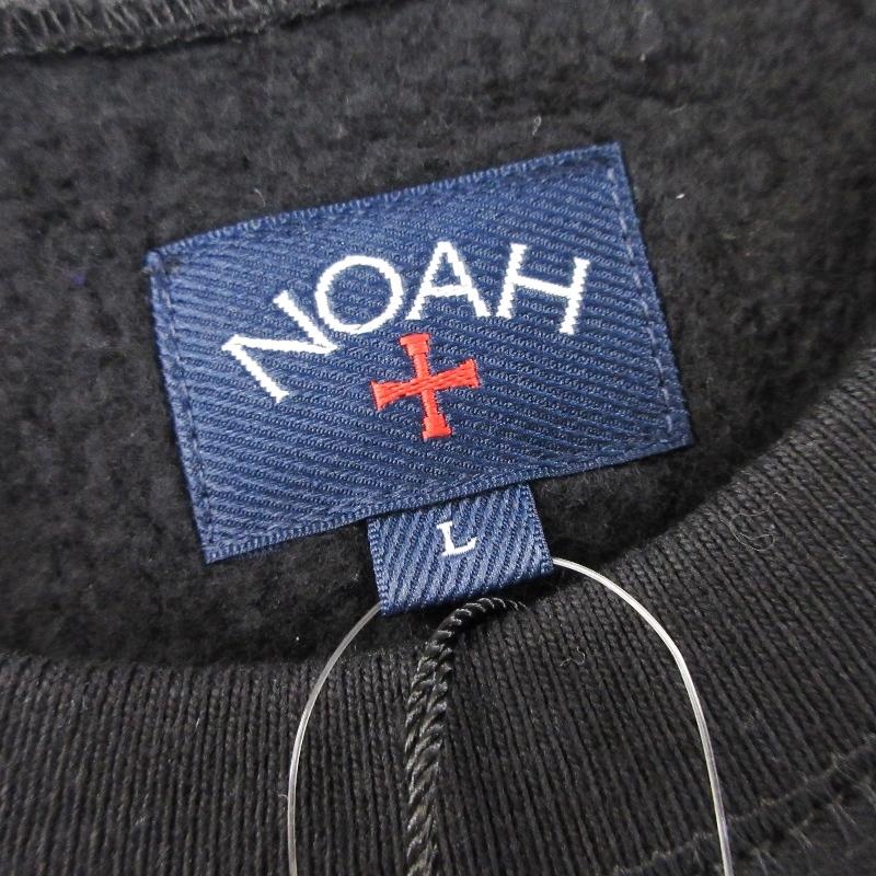 未使用 NOAH ノア 長袖スウェット 20-070-122-0028-3-0 Cheetah  