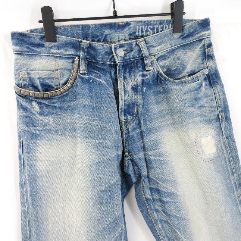 【最終価格】HYSTERIC GLAMOUR RDM加工 0241AP10・L 楽天市場】30【HYSTERIC GLAMOUR ヒステリックグラマー RSM加工