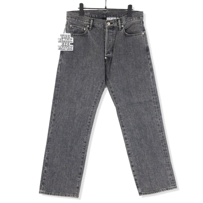 未使用 BlackEyePatch ブラックアイパッチ 21AW デニムパンツ 未使用 BlackEyePatch ブラックアイパッチ 21AW デニムパンツ