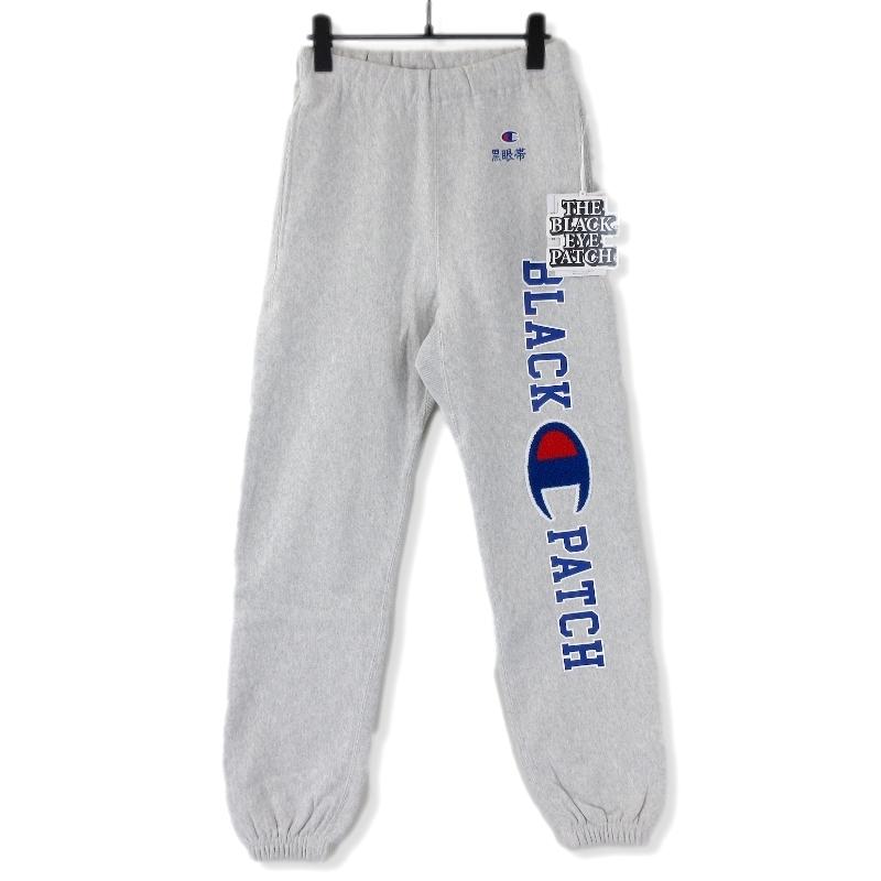 未使用 Champion × BlackEyePatch チャンピオン ブラックアイ 未使用 Champion × BlackEyePatch チャンピオン ブラックアイ