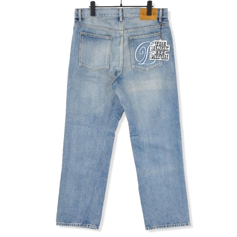 BlackEyePatch ブラックアイパッチ 21AW デニムパンツ BlackEyePatch ブラックアイパッチ 21AW デニムパンツ