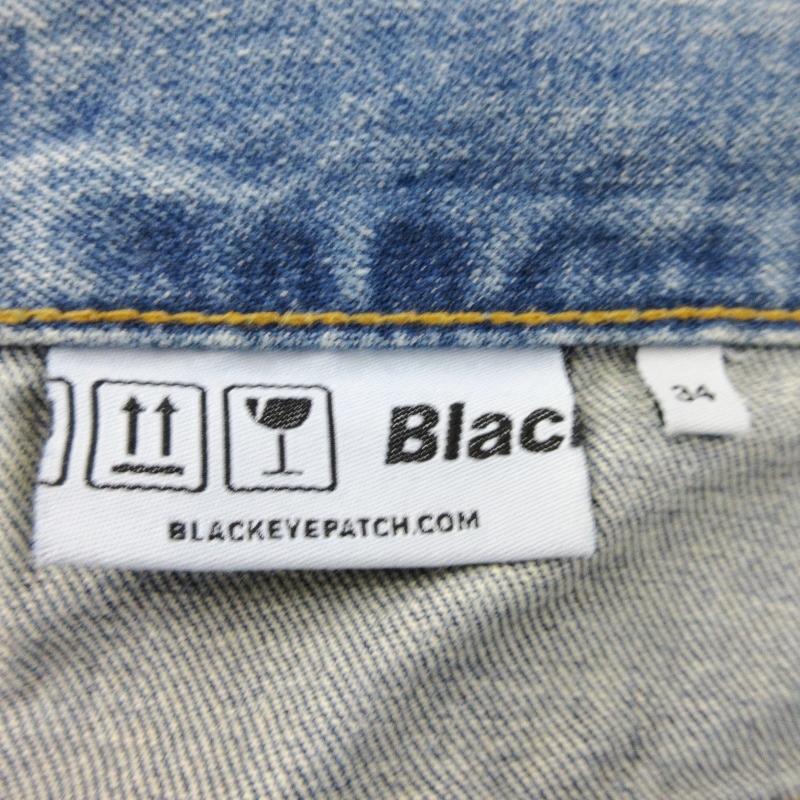 BlackEyePatch ブラックアイパッチ 21AW デニムパンツ BlackEyePatch ブラックアイパッチ 21AW デニムパンツ