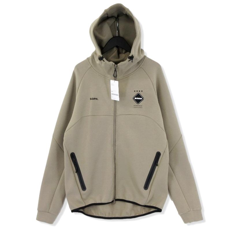 良品 F.C.Real Bristol エフシーレアルブリストル ジップアップ 良品 F.C.Real Bristol エフシーレアルブリストル ジップアップ