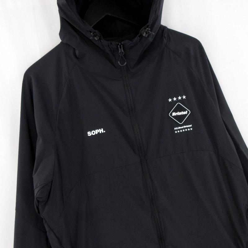 F.C.Real Bristol エフシーレアルブリストル アンセムジャケット F.C.Real Bristol エフシーレアルブリストル アンセムジャケット