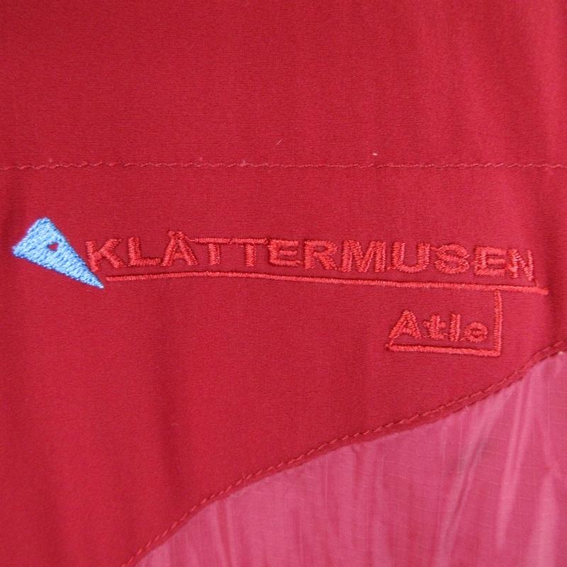 KLATTERMUSEN クレッタルムーセン Atle Jacket ダウンジャケット 