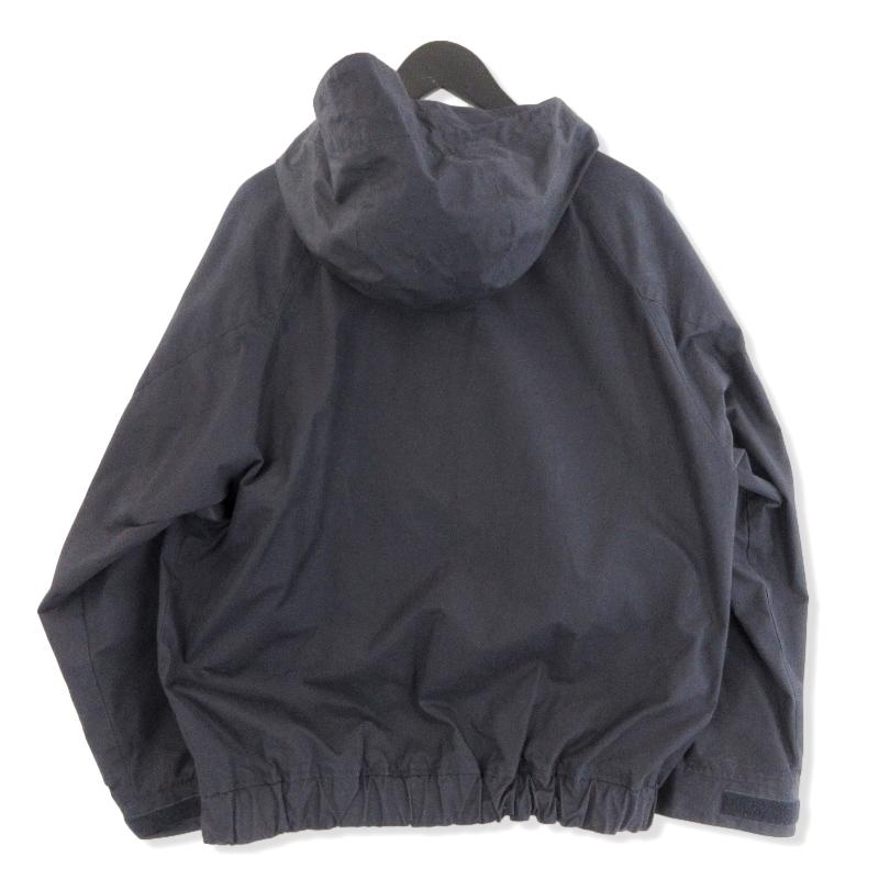 MARKAWARE マーカウェア フーデッド ハンタージャケット A22A-03BL01C  