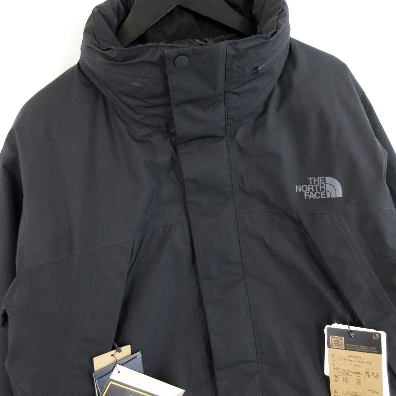 THE NORTH FACE ノースフェイス GTX パフマグネトリクライメイト