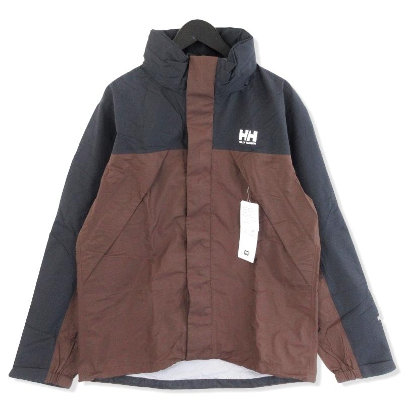 未使用 HELLY HANSEN ヘリーハンセン ヘリーレインスーツ HOE12150  