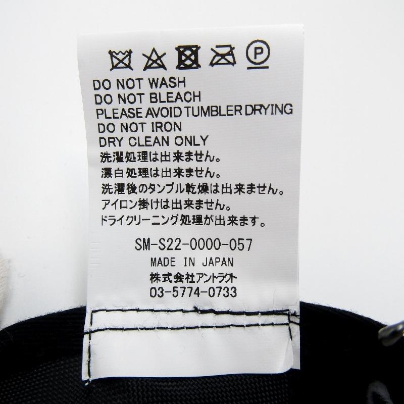 未使用 SAINT MICHAEL セントマイケル メッシュキャップ SM-S22 未使用 SAINT MICHAEL セントマイケル メッシュキャップ SM-S22