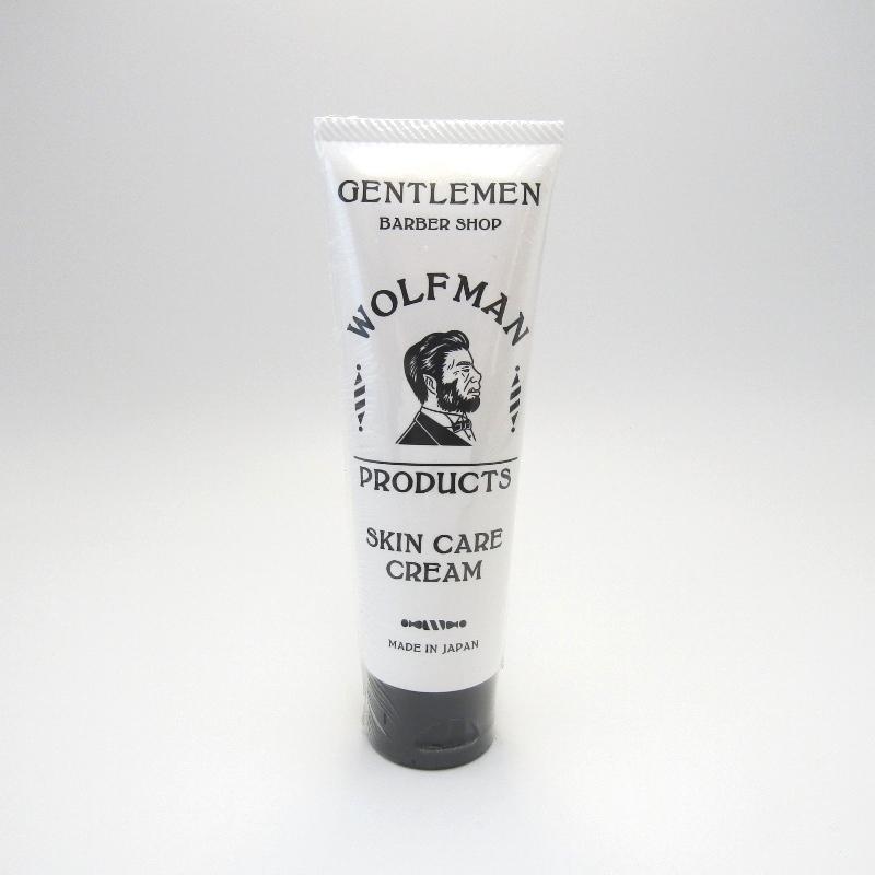 未使用 GLADHAND グラッドハンド SKIN CARE CREAM スキンケアクリーム ウルフマン バーバー 90g 20016337