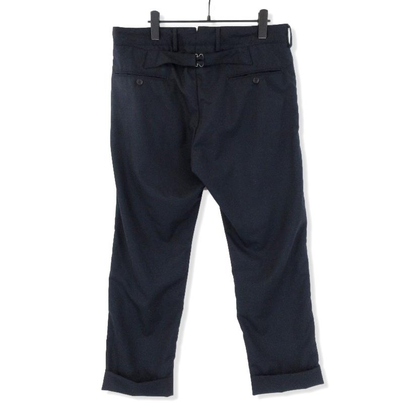 Engineered Garments パンツ スラックス シンチバック Wool Pants Engineered Garments Cinch Pant ENGINEERED GARMENTS