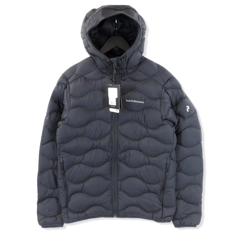 未使用 Peak Performance ピークパフォーマンス ヘリウム フード  