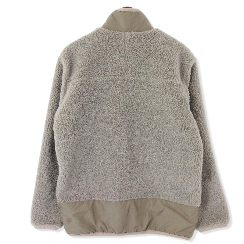 デサント ボアフリース デサントゴルフ 防寒 ボアフリースジャケット