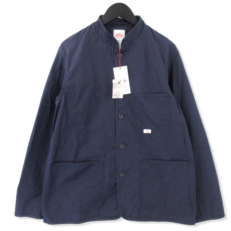 良品 DANTON ダントン スタンドカラージャケット DT-A0127 ハイ 良品 DANTON ダントン スタンドカラージャケット DT-A0127 ハイ