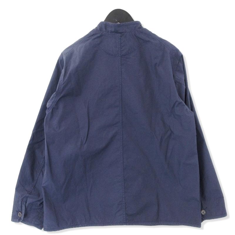 良品 DANTON ダントン スタンドカラージャケット DT-A0127 ハイ 良品 DANTON ダントン スタンドカラージャケット DT-A0127 ハイ