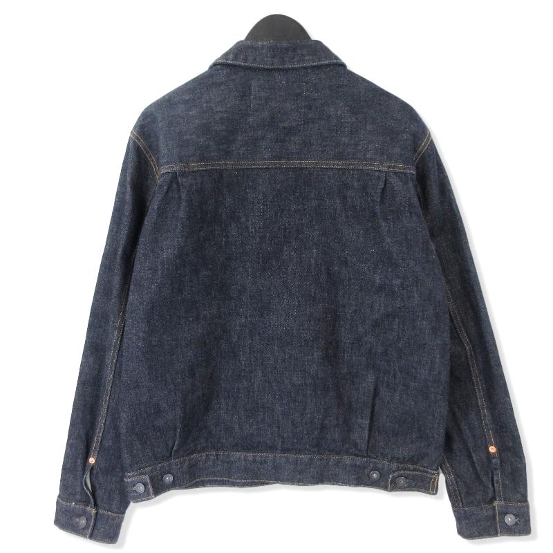 RADIALL ラディアル デニムジャケット RAD-14SS-JK006-1 Gジャン RADIALL ラディアル デニムジャケット RAD-14SS-JK006-1 Gジャン