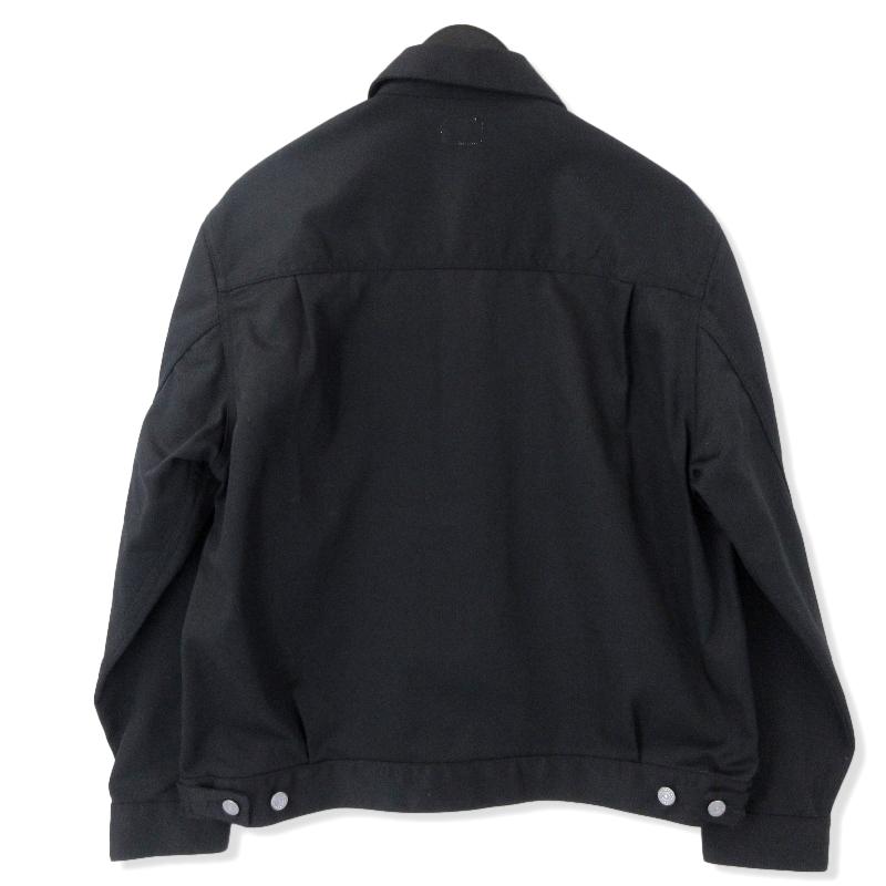 RADIALL 良品 ラディアル ワークジャケット RAD-17AW-JK005 CVS ブラック 黒 L 20016424 : クラシック - 通販 - Yahoo!ショッピング RADIALL 良品 ラディアル ワークジャケット RAD-17AW-JK005 CVS ブラック 黒 L 20016424 : クラシック - 通販 - Yahoo!ショッピング