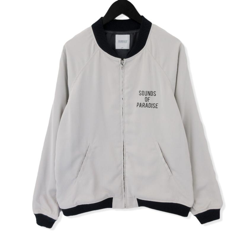 RADIALL 美品 ラディアル スーベニアジャケット RAD-19SS-JK001 RADIALL 美品 ラディアル スーベニアジャケット RAD-19SS-JK001