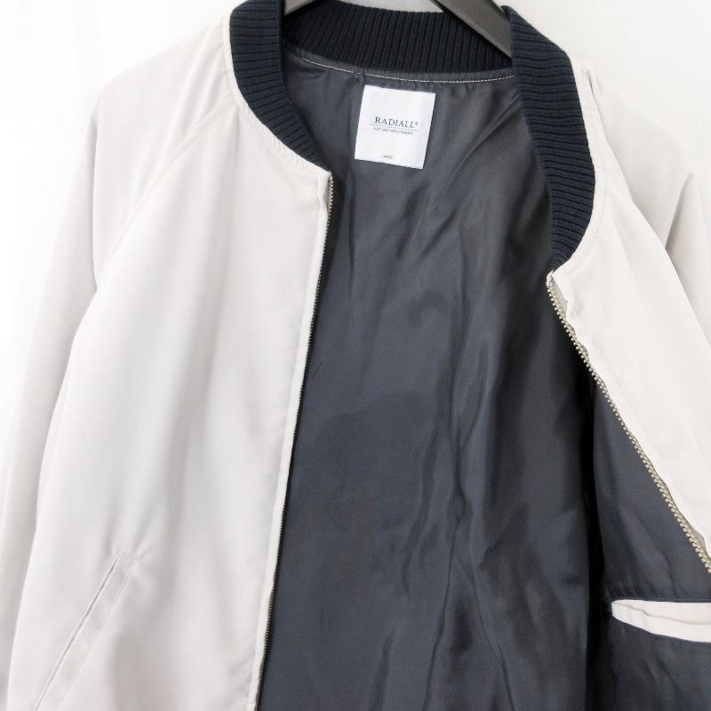 RADIALL 美品 ラディアル スーベニアジャケット RAD-19SS-JK001 RADIALL 美品 ラディアル スーベニアジャケット RAD-19SS-JK001