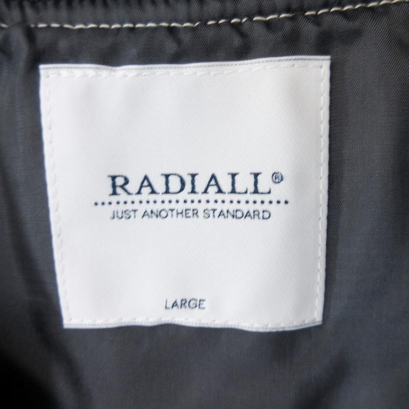 RADIALL 美品 ラディアル スーベニアジャケット RAD-19SS-JK001 RADIALL 美品 ラディアル スーベニアジャケット RAD-19SS-JK001