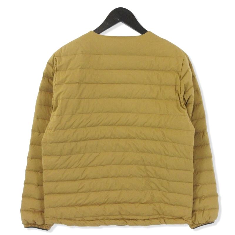 p*a様 NANGA ホワイトレーベル ムーンロイド ダウン ジャケット コヨー NANGA WHITE LABEL ナンガ ホワイトレーベル ダウンカーディガン