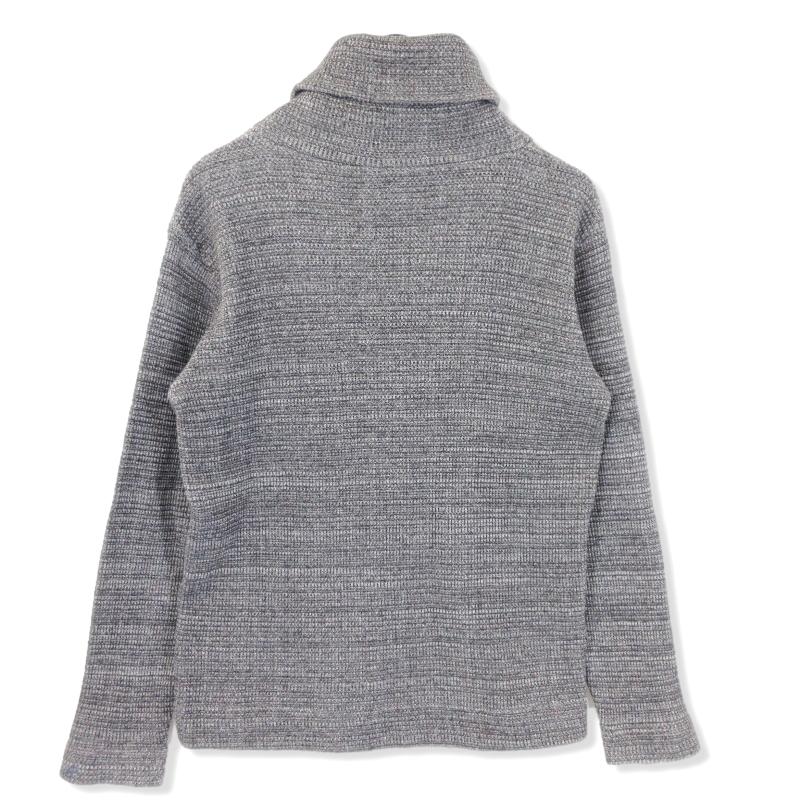NIGEL CABOURN ナイジェルケーボン タートルネック ニット 80330020024 