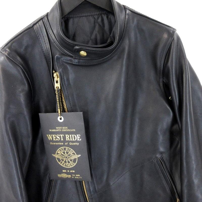 未使用 WEST RIDE ウエストライド ダブルライダースジャケット WR-CHPWCSJ コサックカラー カウハイド ブラック 黒 38 20016485 : 20016485 : クラシック - 通販 - Yahoo!ショッピング 未使用 WEST RIDE ウエストライド ダブルライダースジャケット WR-CHPWCSJ コサックカラー カウハイド ブラック 黒 38 20016485 : 20016485 : クラシック - 通販 - Yahoo!ショッピング