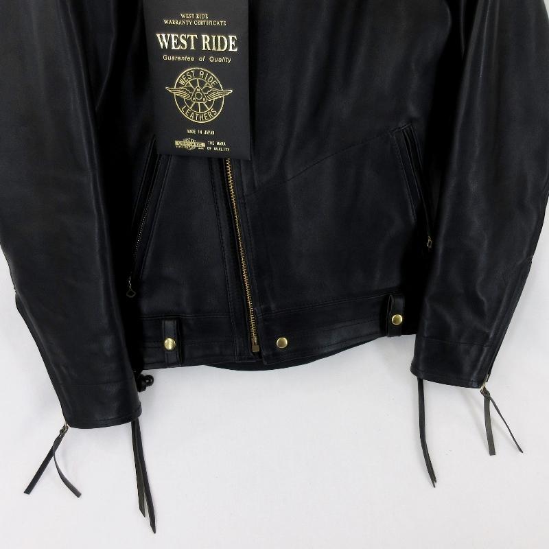未使用 WEST RIDE ウエストライド ダブルライダースジャケット WR-CHPWCSJ コサックカラー カウハイド ブラック 黒 38 20016485 : 20016485 : クラシック - 通販 - Yahoo!ショッピング 未使用 WEST RIDE ウエストライド ダブルライダースジャケット WR-CHPWCSJ コサックカラー カウハイド ブラック 黒 38 20016485 : 20016485 : クラシック - 通販 - Yahoo!ショッピング