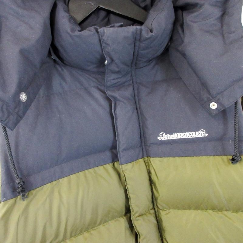 JohnUNDERCOVER ジョンアンダーカバー ダウンジャケット JUV9201-1  