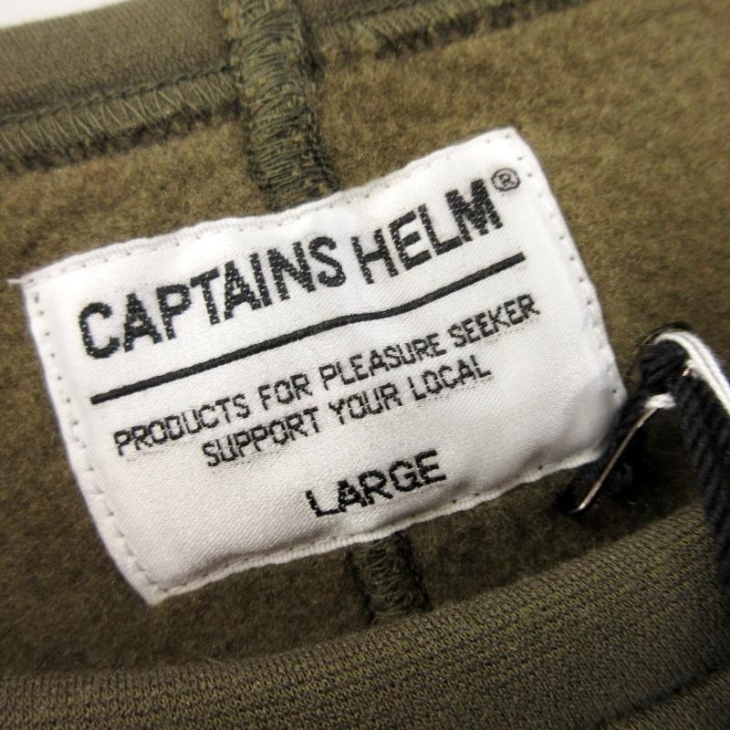 CAPTAINS HELM DUALWARM HEAT FBT M olive