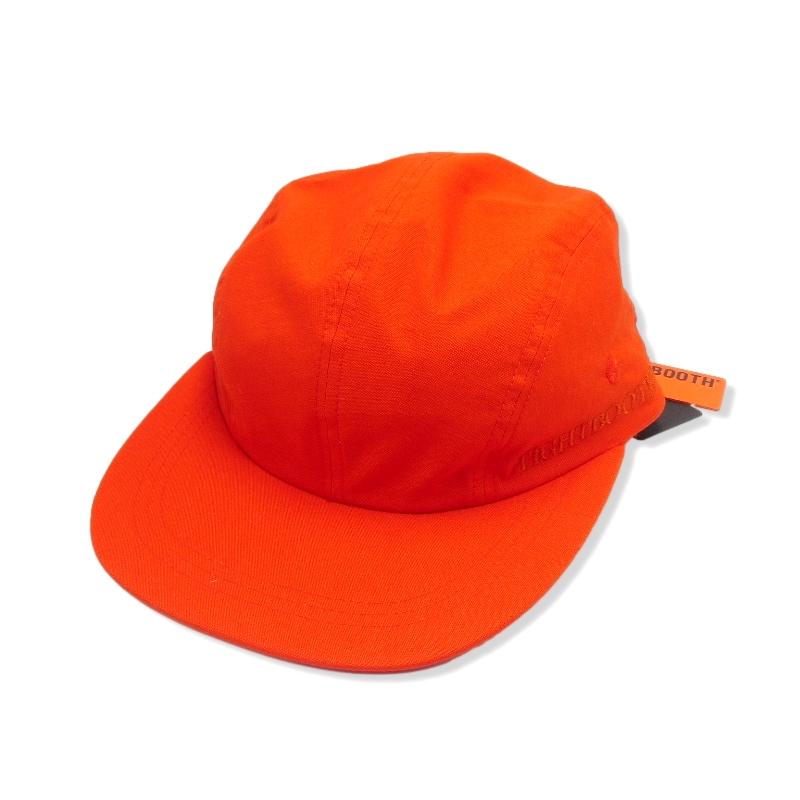 美品 TIGHTBOOTH タイトブース キャンプキャップ SU22-H01 SIDE LOGO 