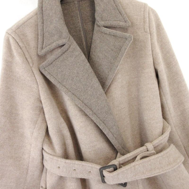 美品 Phlannel フランネル ダブルフェイス メルトン モーターサイクル  