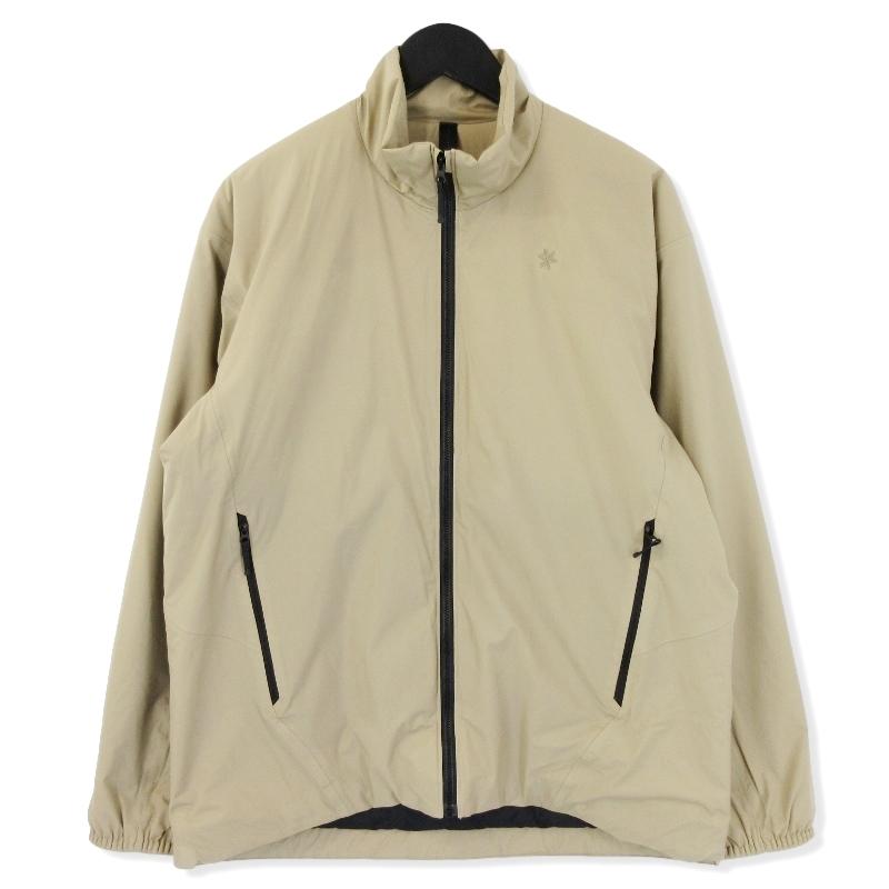 美品 GOLDWIN ゴールドウィン ゴアテックスインフィニアムパフィー  