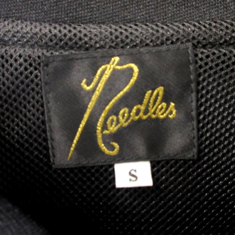 Needles ニードルス コーチジャケット EJ195 日本製 ジャージ Needles ニードルス コーチジャケット EJ195 日本製 ジャージ