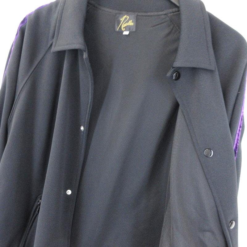 Needles ニードルス コーチジャケット EJ195 日本製 ジャージ Needles ニードルス コーチジャケット EJ195 日本製 ジャージ