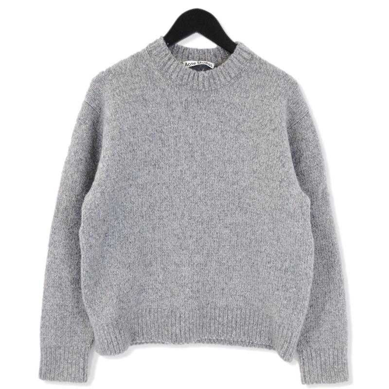 Acne Studios アクネストゥディオズ クルーネック セーター FN Acne Studios アクネストゥディオズ クルーネック セーター FN