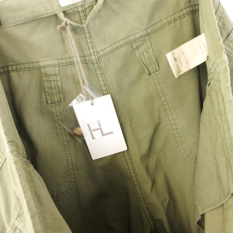 未使用 HERILL ヘリル RIPSTOP WORKPANTS 22-030-HL-8130-1 未使用 HERILL ヘリル RIPSTOP WORKPANTS 22-030-HL-8130-1