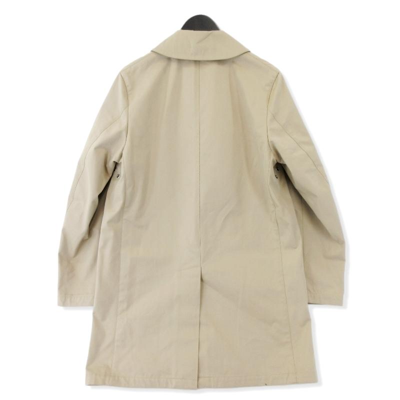 美品 MACKINTOSH マッキントッシュ ステンカラーコート BEAMS F 美品 MACKINTOSH マッキントッシュ ステンカラーコート BEAMS F