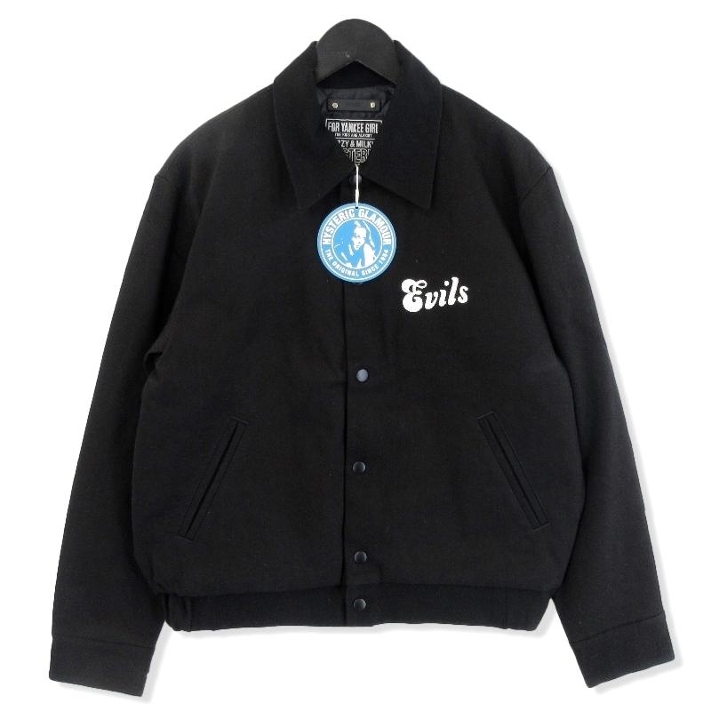 HYSTERIC GLAMOUR 未使用 × MINEDENIM ヒステリックグラマー マイン 