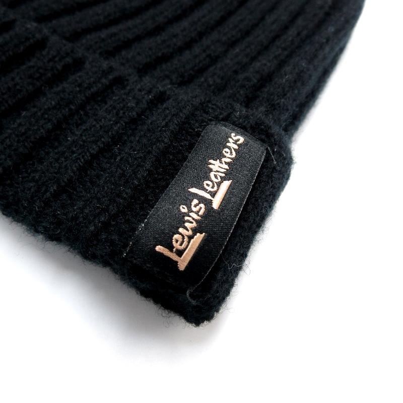 Lewis Leathers 美品 ルイスレザー ニットキャップ Aviakit Knit Lewis Leathers 美品 ルイスレザー ニットキャップ Aviakit Knit