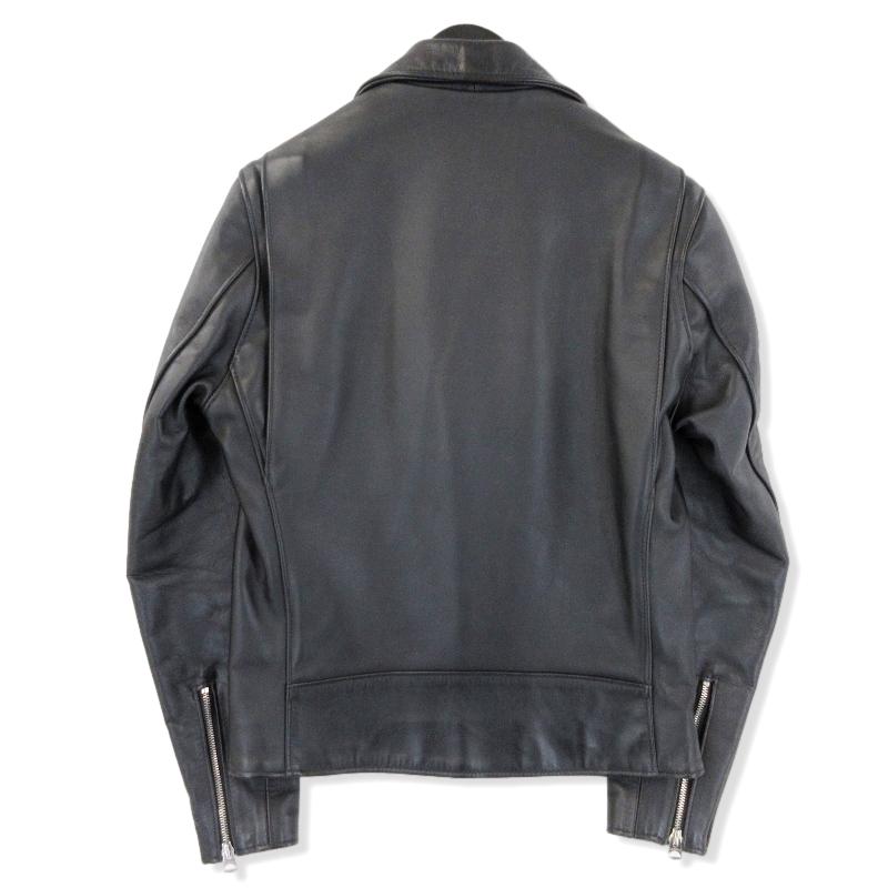 Schott N.Y.C 美品 ショット ダブルライダースジャケット 613JS Schott N.Y.C 美品 ショット ダブルライダースジャケット 613JS