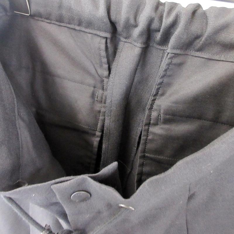 未使用 THE RERACS ザリラクス 20SS ウールスラックス 20SS-REPT 未使用 THE RERACS ザリラクス 20SS ウールスラックス 20SS-REPT