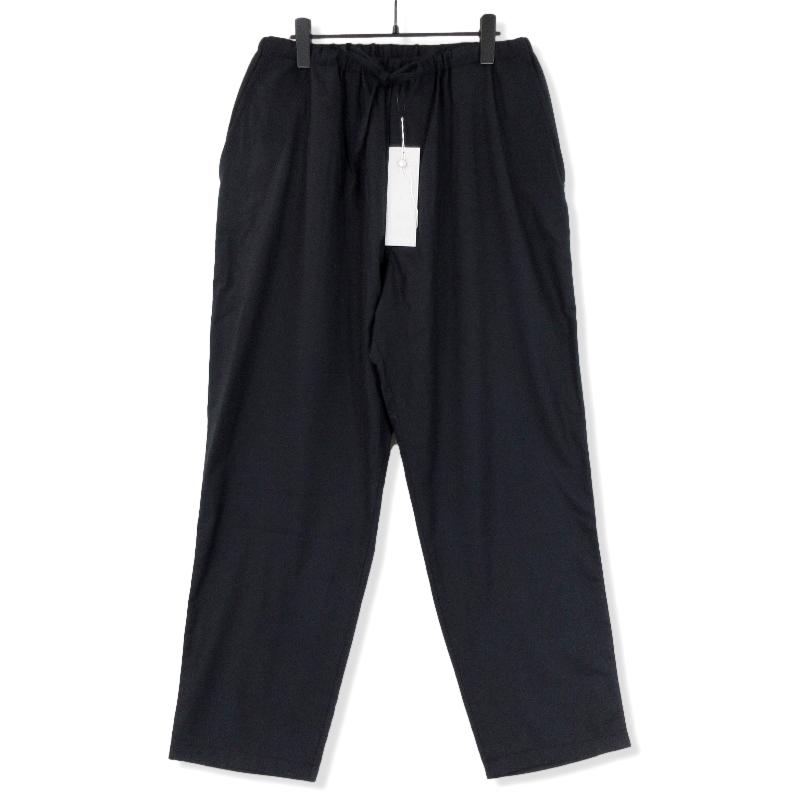 未使用 COMOLI コモリ 21AW ウールフラノドロースプリングパンツ U03 