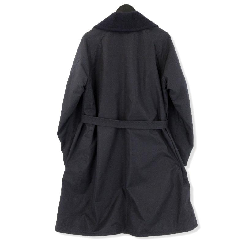COMOLI コモリ 15AW タイロッケンコート 15F-04002 マッキノウ COMOLI コモリ 15AW タイロッケンコート 15F-04002 マッキノウ