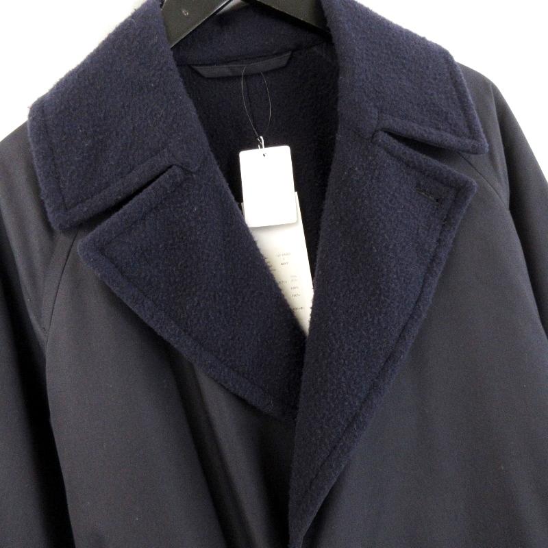 COMOLI コモリ 15AW タイロッケンコート 15F-04002 マッキノウ COMOLI コモリ 15AW タイロッケンコート 15F-04002 マッキノウ