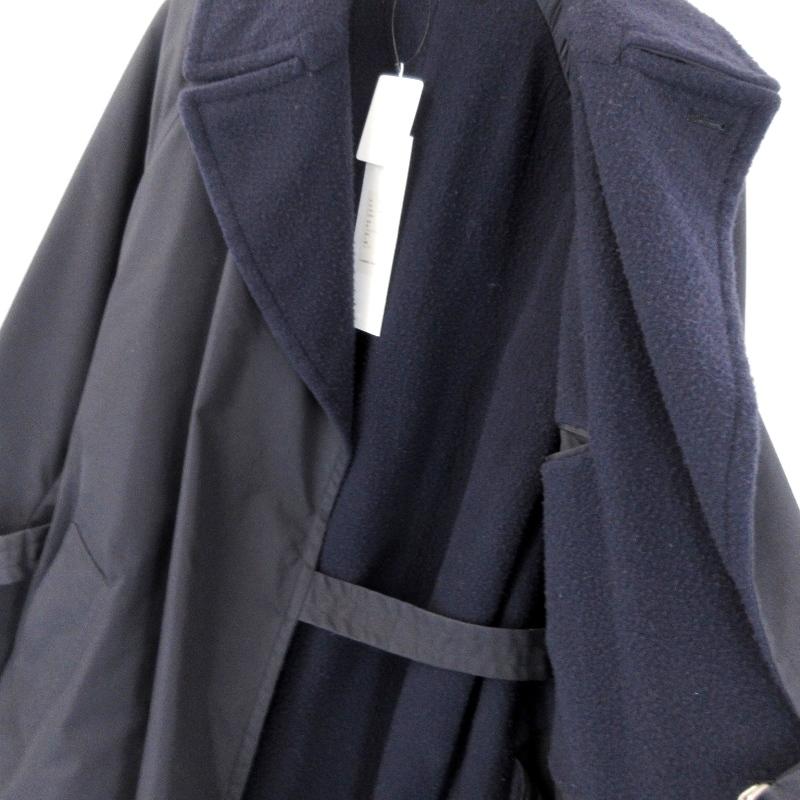 COMOLI コモリ 15AW タイロッケンコート 15F-04002 マッキノウ COMOLI コモリ 15AW タイロッケンコート 15F-04002 マッキノウ
