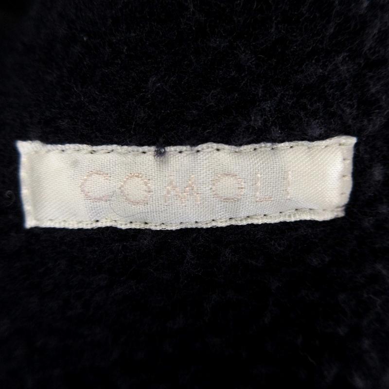 COMOLI コモリ 15AW タイロッケンコート 15F-04002 マッキノウ COMOLI コモリ 15AW タイロッケンコート 15F-04002 マッキノウ